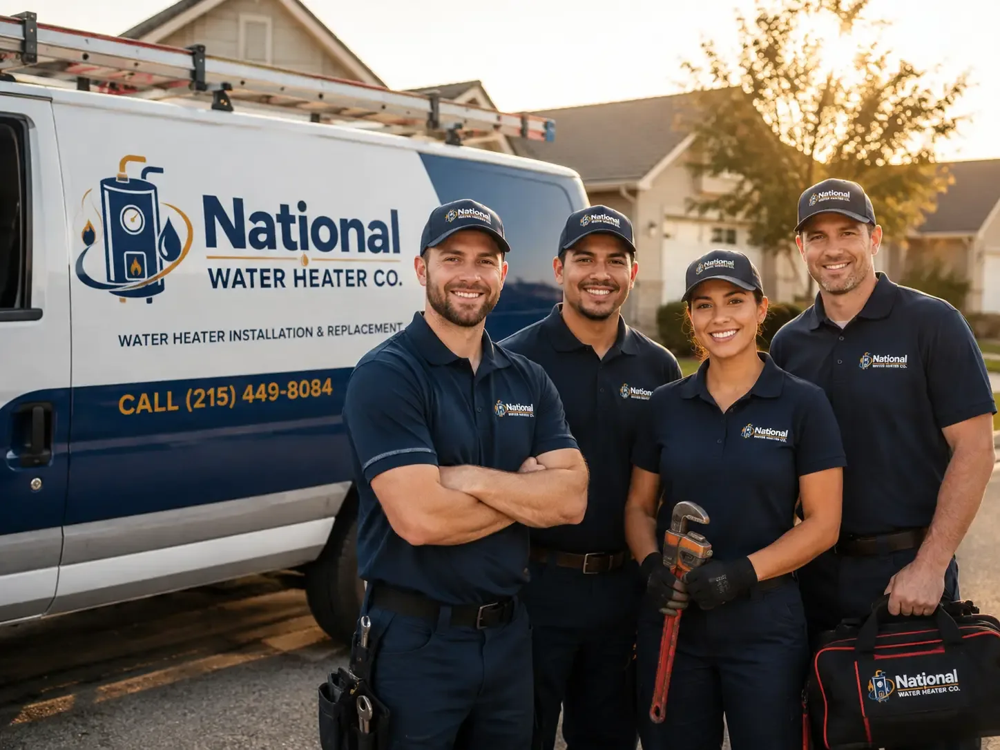 Water Heater Installation company in Richardsville, VA