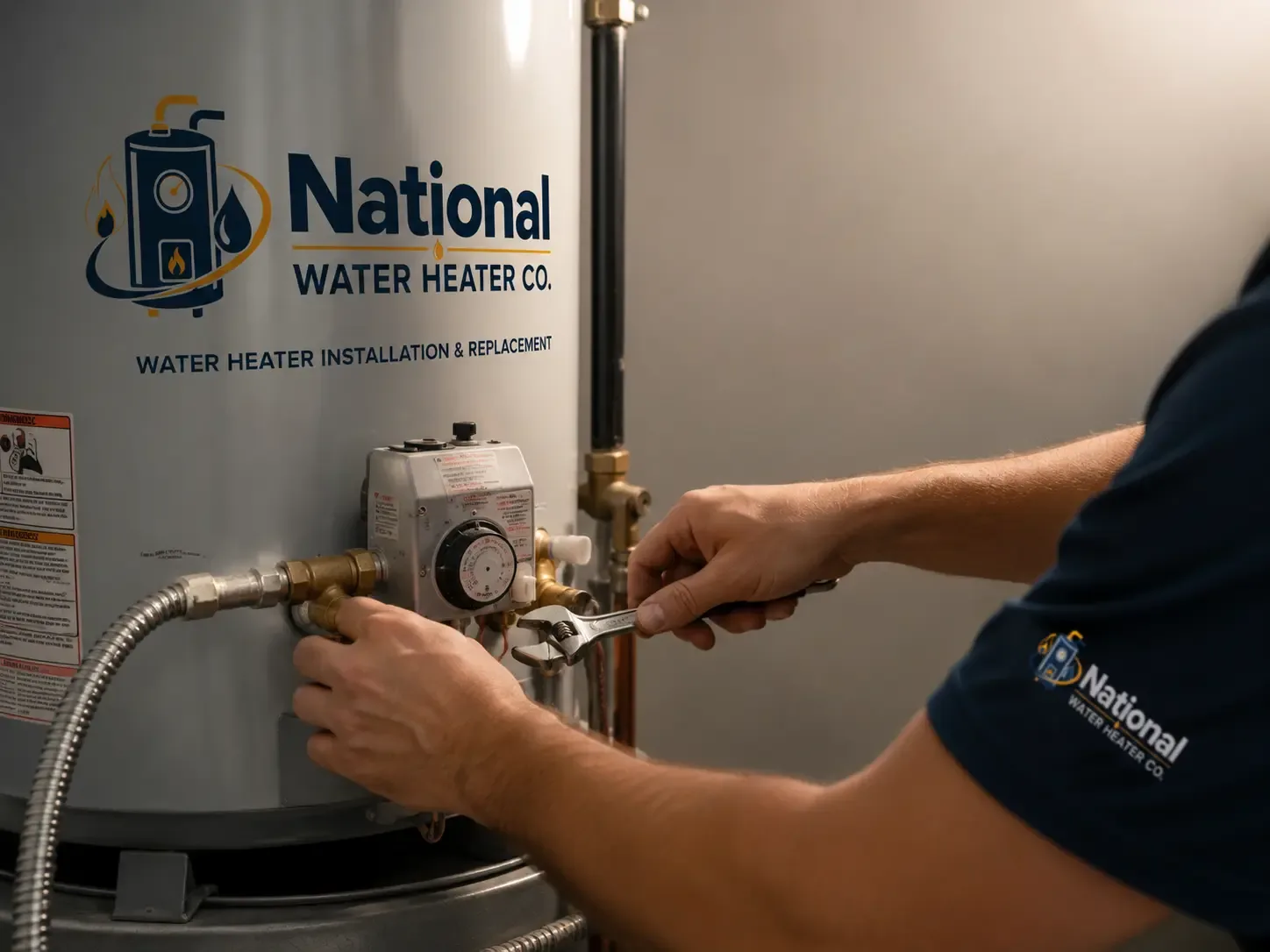 Why choose Water Heater Installation in Richardsville, VA